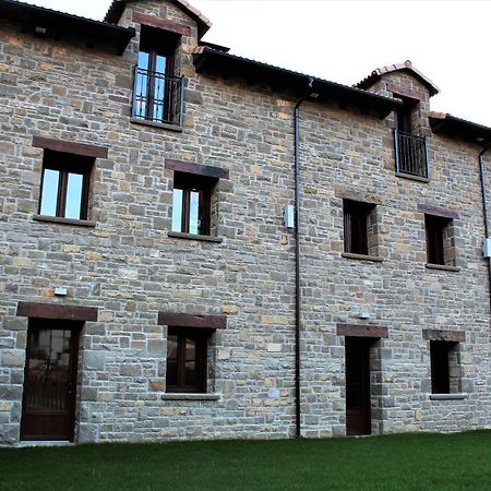 Pensjonat Casa Perez Yebra de Basa Zewnętrze zdjęcie